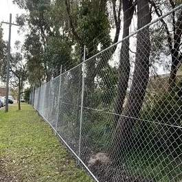 Chain Wire Fence in SYDNEY