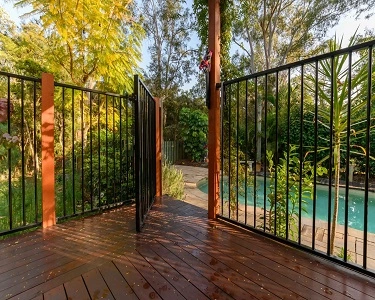 RWAP Pool Fence Panel