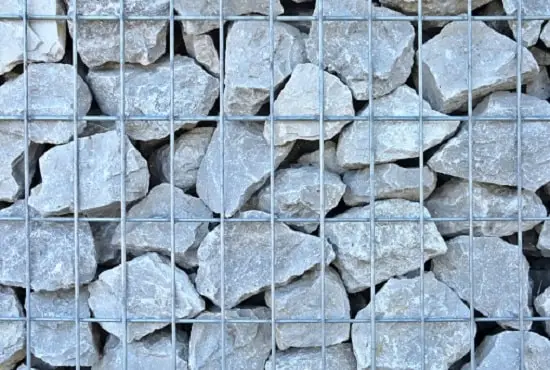 supply gabion rock wall