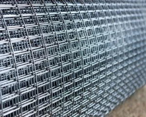 welded wire mesh width 3m 50 x 100mm