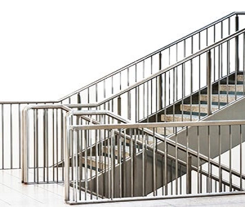 Steel Handrails