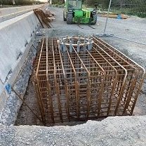 rebar fabrication