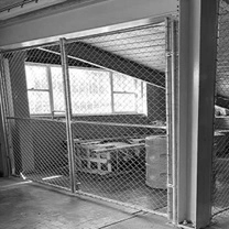 RWAP Cage Fabrication