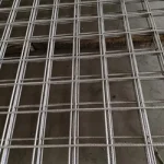 coherent weld mesh