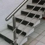 congruous handrail
