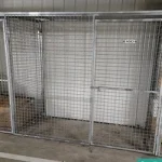 meticulous cage fabrication