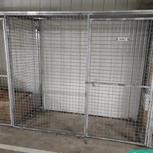 weld mesh storage cage