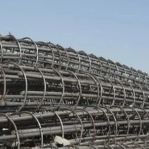 RWAP reo Piles cage
