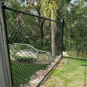 Chain wire fence supply