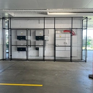 apartment storage cage