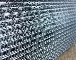 rwap welded wire mesh