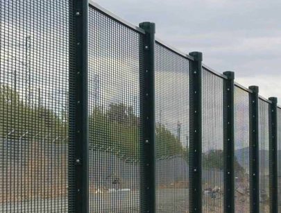 358 Security Fencing