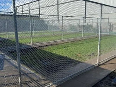 Chain wire fence supplier