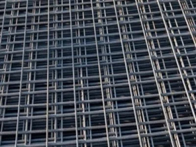 Concrete reinforcing mesh