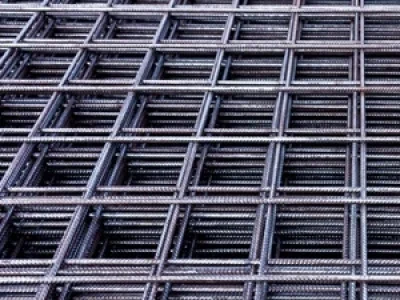 Steel mesh sheets