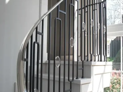 Wrought Balustrade