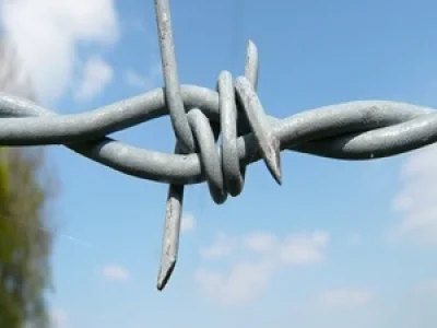 barbed wire price