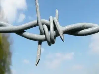 barbed wire price